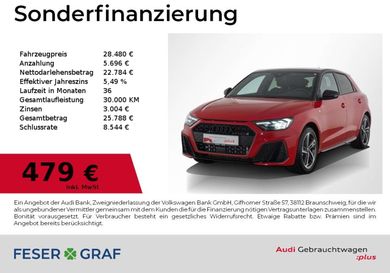 Audi A1, 2025