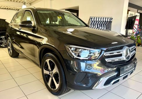 Mercedes-Benz GLC 300, 2021