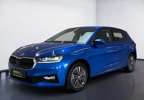 Skoda Fabia, 2025