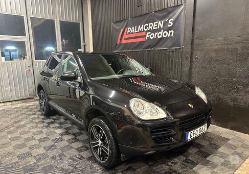 Porsche Cayenne, 2006