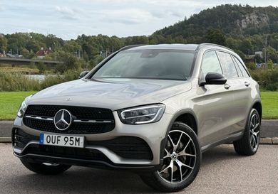 Mercedes-Benz GLC 300, 2022