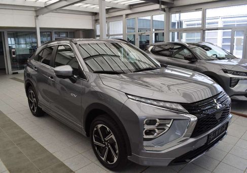 Mitsubishi Eclipse Cross, 2024
