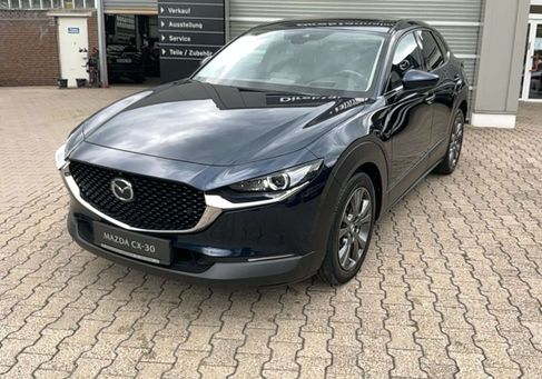 Mazda CX-30, 2021