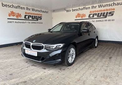 BMW 318, 2023