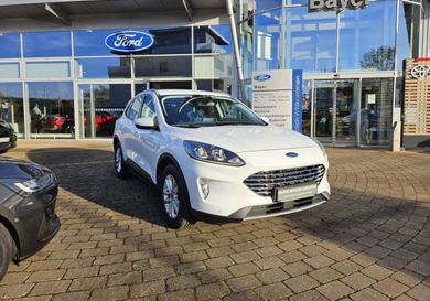 Ford Kuga, 2021