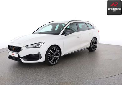 Cupra Leon, 2024