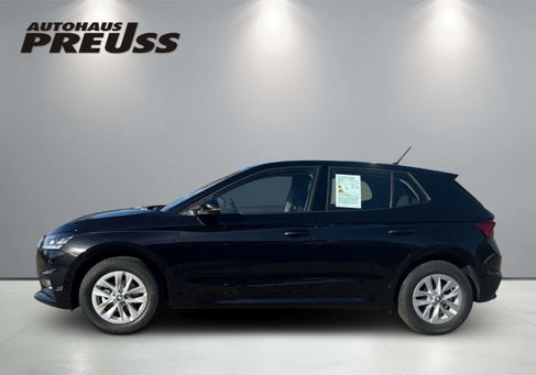 Skoda Fabia, 2025