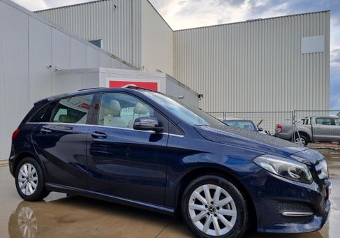 Mercedes-Benz CLA Klasė, 2018