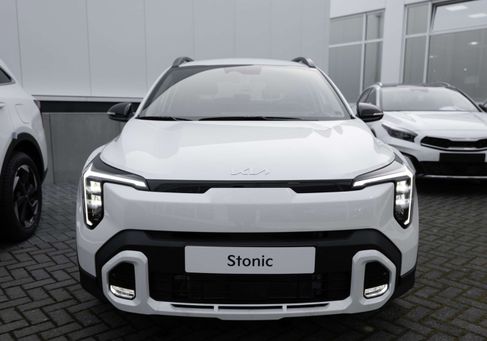 Kia Stonic, 2026