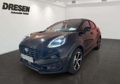 Ford Puma, 2026