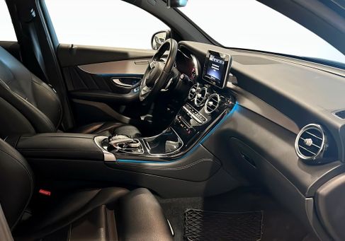 Mercedes-Benz GLC 220, 2018