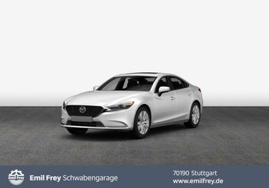 Mazda 6, 2023