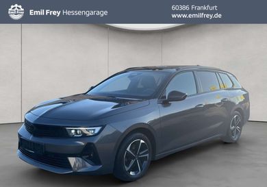 Opel Astra, 2025