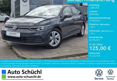 Volkswagen Golf, 2023