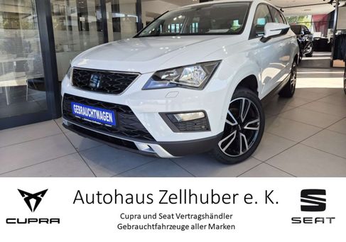 Seat Ateca, 2019