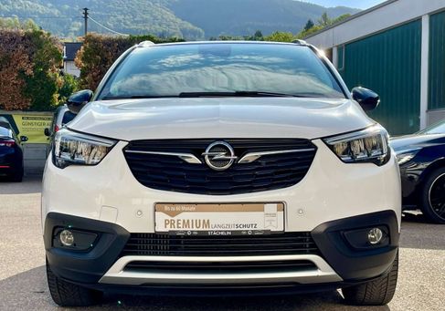 Opel Crossland X, 2018 3