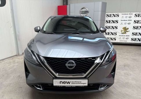 Nissan Qashqai, 2022 3