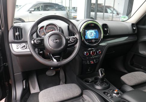MINI Cooper Countryman, 2019