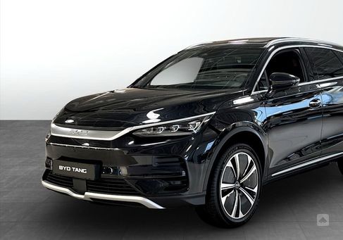 BYD Tang, 2024