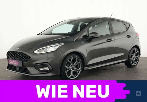 Ford Fiesta, 2020