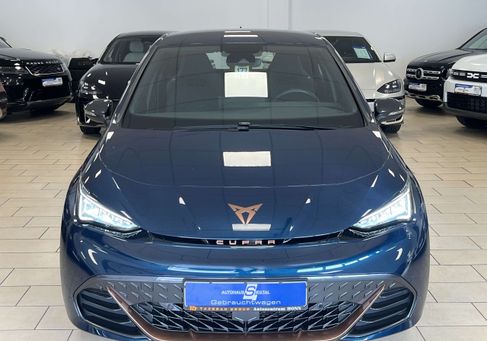 Cupra Born, 2024