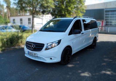 Mercedes-Benz Vito, 2019
