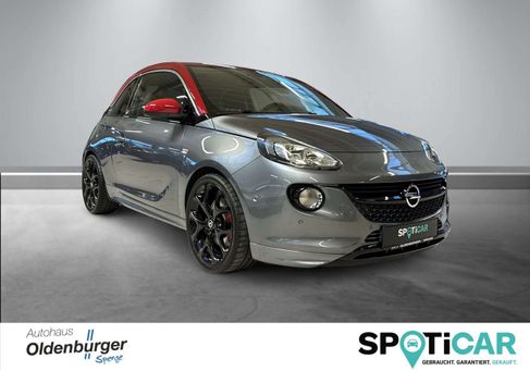 Opel Adam, 2018