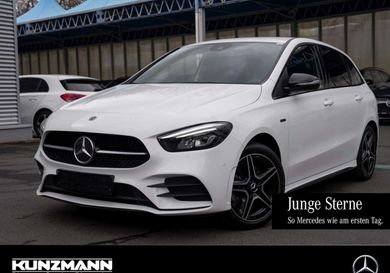 Mercedes-Benz B 250, 2021