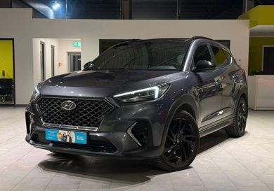 Hyundai Tucson, 2019