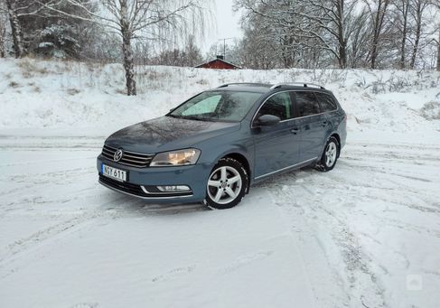 Volkswagen Passat Variant, 2013