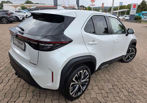 Toyota Yaris Cross, 2022 2