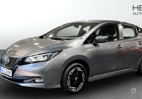 Nissan Leaf, 2024