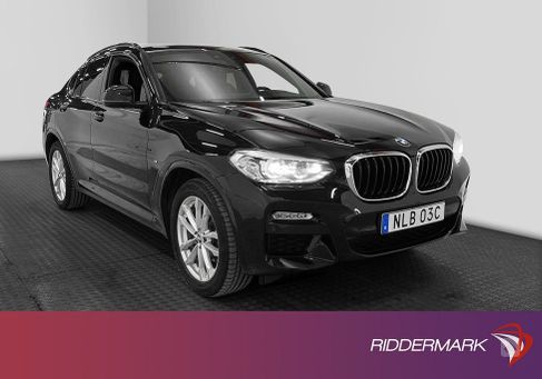 BMW X4, 2019