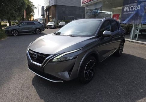 Nissan Qashqai, 2023 2