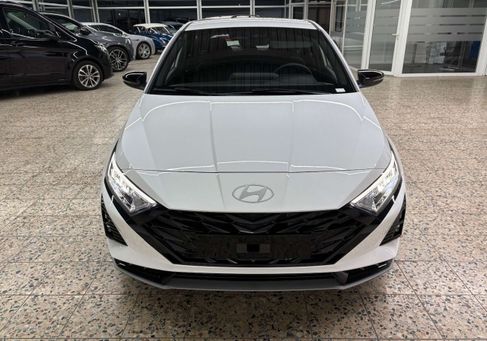 Hyundai i20, 2026 2