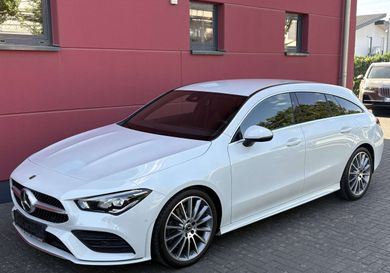Mercedes-Benz CLA 250, 2020