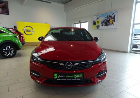 Opel Astra, 2022