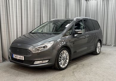 Ford Galaxy, 2016