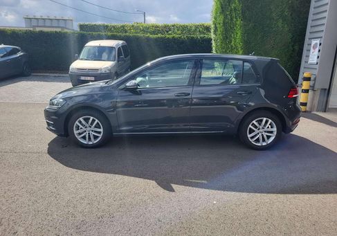 Volkswagen Golf, 2019