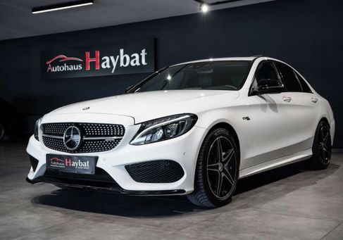 Mercedes-Benz C 43 AMG, 2017