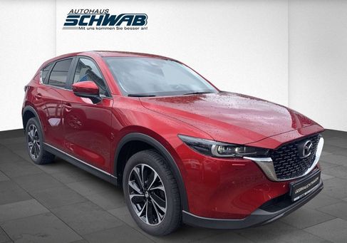 Mazda CX-5, 2022 3