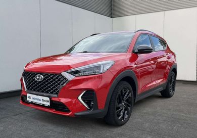 Hyundai Tucson, 2019