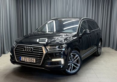 Audi Q7, 2017