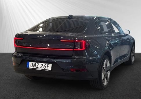 Polestar 2, 2025