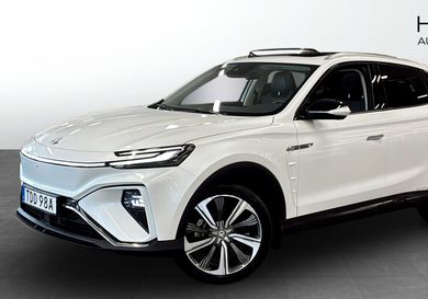 MG Marvel R, 2022