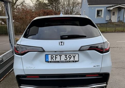Honda, 2024