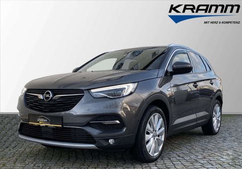 Opel Grandland X, 2019