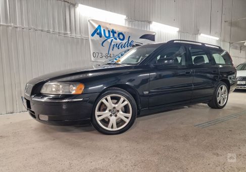 Volvo V70, 2005