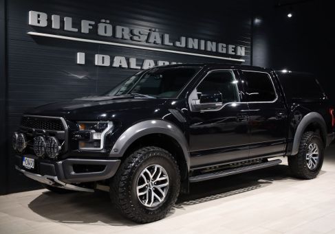 Ford F 150, 2018
