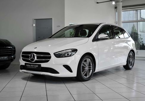 Mercedes-Benz B 180, 2019